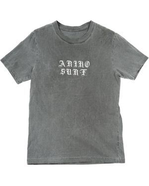 Ariko Og Logo - Grey