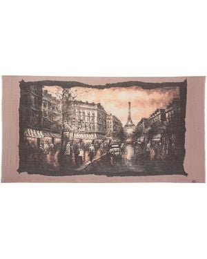 Antra Designs Vision Of Paris - Multicolor