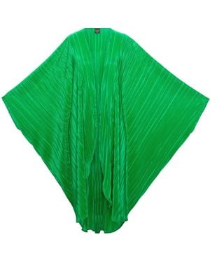 Byvinnik Coloratura Cape - Green