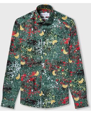 Blake Mill Adore The Mess Shirt - Green