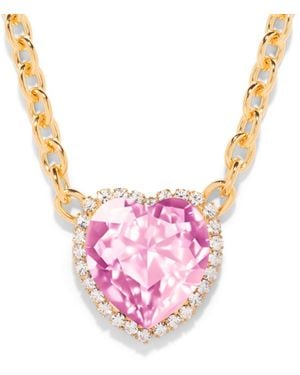 The Pink Reef G Ocean Necklace - Pink
