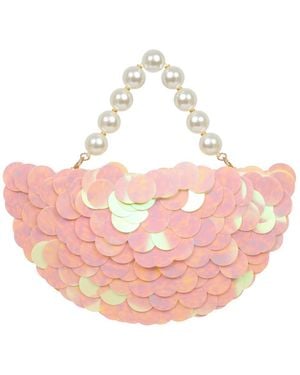 D'lueur Atelier Demi Lune P Pearl - Pink