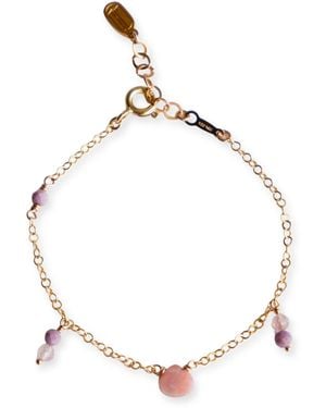 Inari Jewellery Gumdrops Bracelet - Natural
