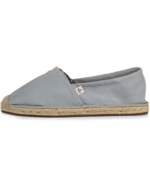 Kingdom of Wow Extra Fit Espadrilles - Grey