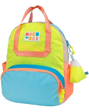 Mokuyobi Beachtown Atlas Backpack - Yellow