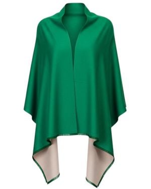 Franchetti Bond Clara Emerald/ Reversible Wrap - Green