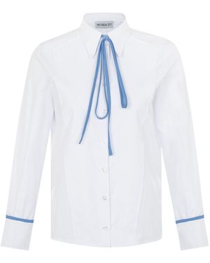 Ma Mulier Gina Shirt - Blue