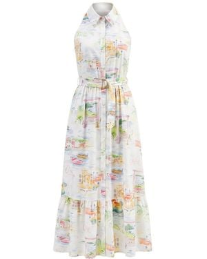 Yumi Kim Sarita Maxi Dress - White