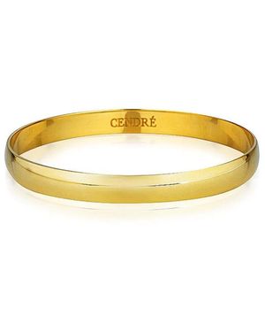 CENDRE Hendrix Bangle - Yellow