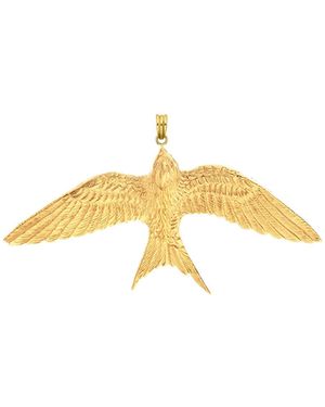 Zoe & Morgan Lover Charm - Metallic
