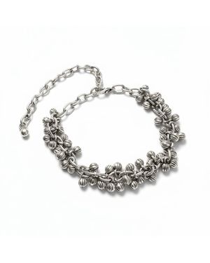 By Virgo Thalyn Bracelet - Metallic