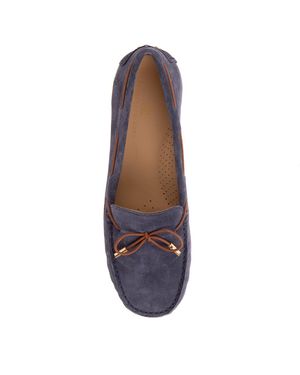 Franchetti Bond Elodie Rich Suede - Brown