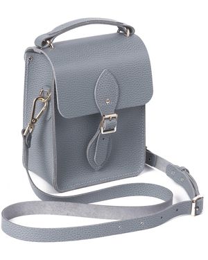 The Cambridge Satchel Co. The Binocular Bag - Blue