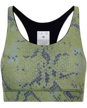 Lula-Ru Sports Bra - Green