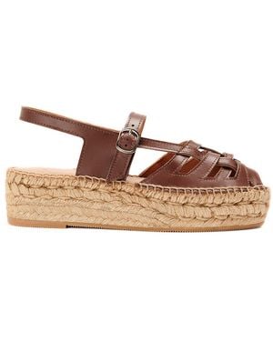 Naguisa Sandals Thalis - Brown
