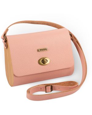 Mud - Manufacture Under Design Mini Pear Bag - Pink