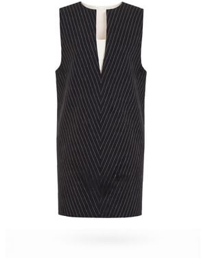 Lumina Eligma Pear Reversible Dress - Black