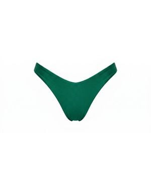 Sunkissed Le Bas Cheeky Bottom - Green