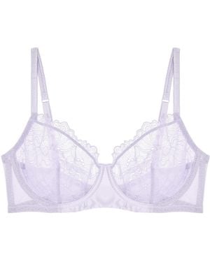 Journelle Lexi Demi Bra Lilas - Purple