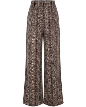 Adrift Clothing Neutrals Marin Pant - Brown