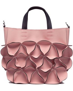 ELEMOOD_Japan Blossom Shoulder Bag - Pink