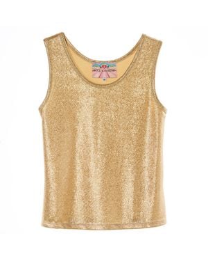 Soul Kathrine Lola Top - Natural