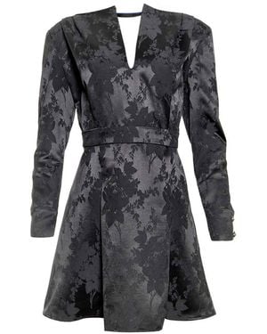 ADIBA Viola Mini Dress - Black