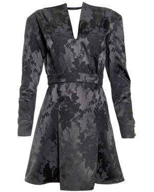 ADIBA Viola Mini Dress - Black