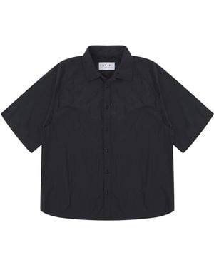 Uskees Technique Trek Shirt - Black