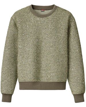 Maui X Lolita Star Jumper - Green