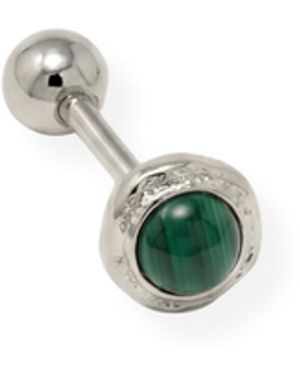 Martina Rozenberg Smira Jewelry Alba Mono Earring - Metallic