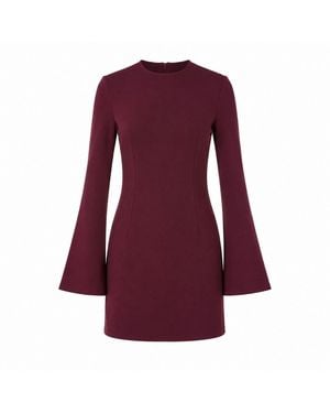 Nola Mae Dress - Purple