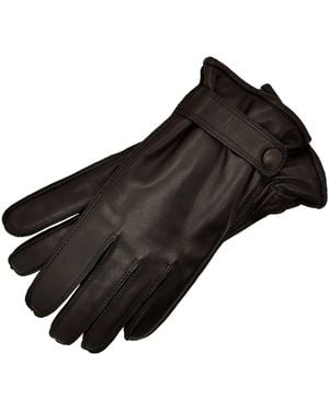 1861 Glove Manufactory Fiumicino - Black