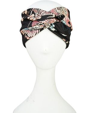 Jennafer Grace Astarot Twist Headband - Black