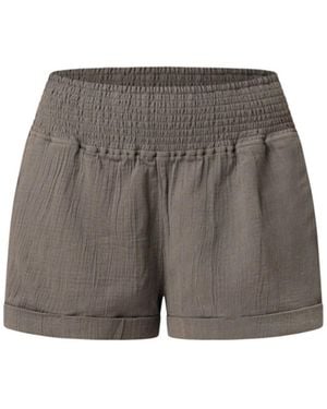 Known Supply Geo Short - Grey