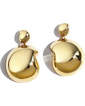 Biko Jewellery Filomena Drops - Metallic