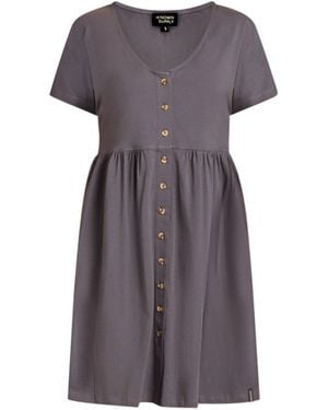 Known Supply Josie Dress - Purple