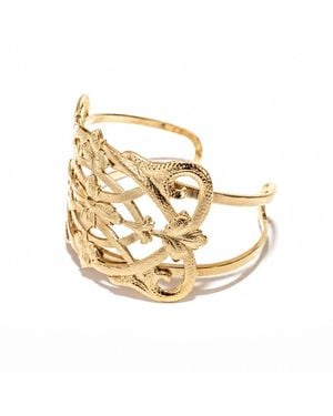 Volgara Bijoux Aurore Cuff - Metallic