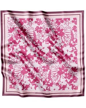 Lamberty Munich Spring Florals - Pink