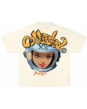 Collected Xx Namira Graphic T - Metallic