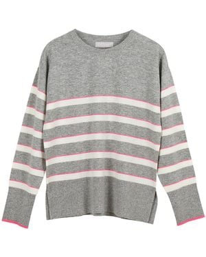 Cove Breton Jumper - Grey