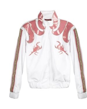 Paloma Lira Sport Jacket - White