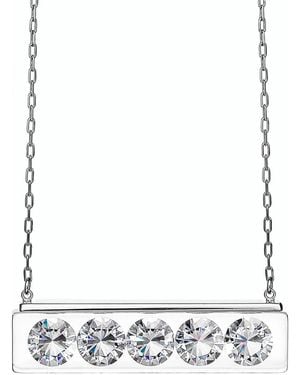 Iostudio Five Dreams Necklace - White