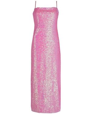 Herfetch Midi Pinkgasm Dress