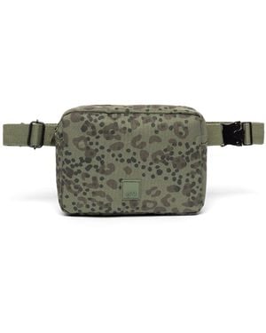 Lefrik Reef Crossbody Cheeta - Green