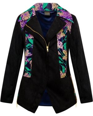 Byvinnik Moto Jacket - Black