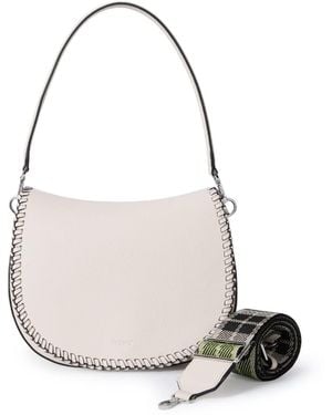 orYANY Bentley Saddle M - White