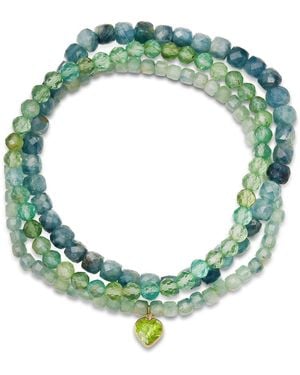 Soul Journey Jewelry Sea - Green