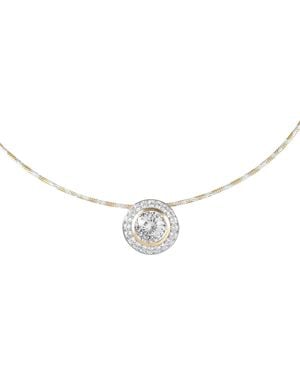 Arte Madrid Tierno Pendant - Metallic
