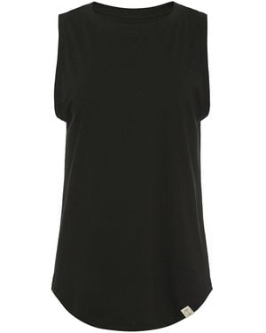 LOVETRUST Nina Muscle Tee - Black